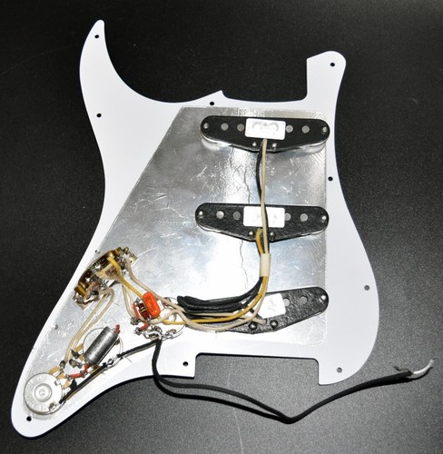 Fender custom shop fat s - custom,