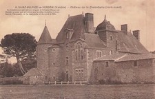 85 BELLEVILLE SUR VIE 92343