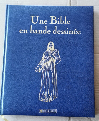 Une bible bande - une, en