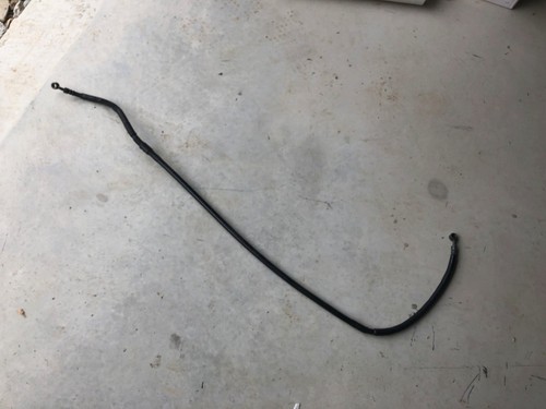 Une durite frein avant moto - une,