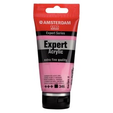 Tube de peinture acrylique -