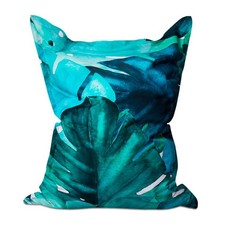 Pouf XXL De Coussin Siège