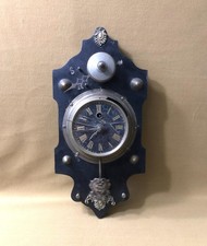 ancienne horloge mécanique