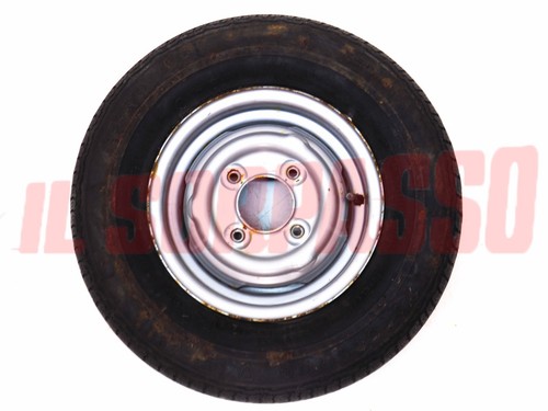 Cerceau roue secours - de,