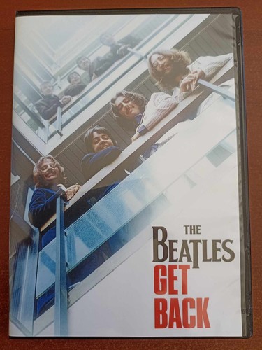 Coffret beatles dvd get - dvd,