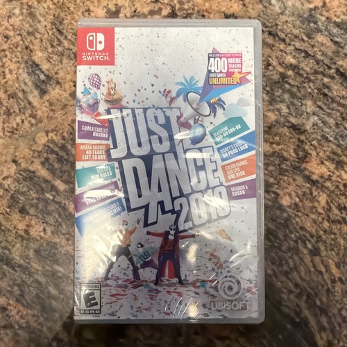 New nintendo switch just - switch, dance