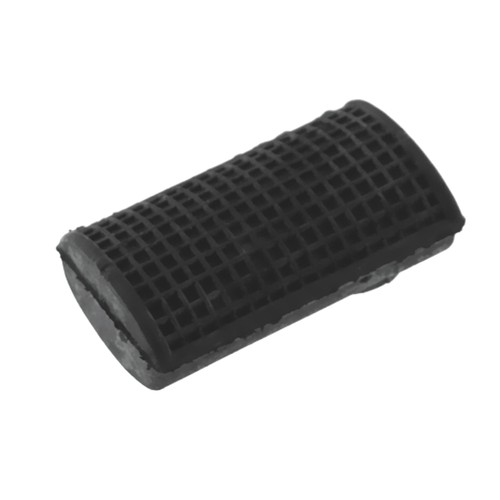 Couverture pédale caoutchouc - couverture,