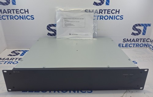 Toa 2241 power amplifier - power,