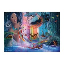 Puzzle 1000 pieces Pocahontas