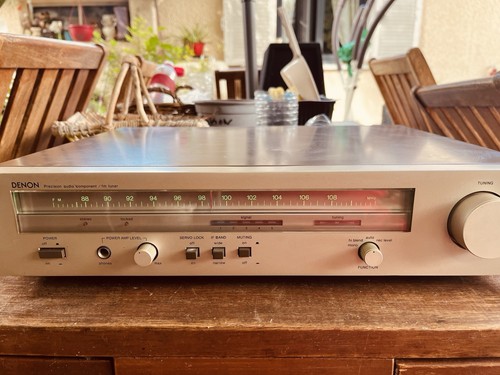 Denon 630 tuner amplifier - tuner,