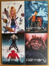 Harmony - Vol. 1 à 4 -
