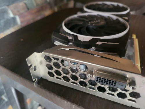 Msi radeon 580 miner - miner, 8gb