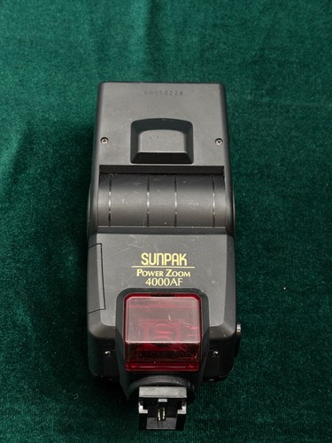 Sunpak power zoom - sunpak,
