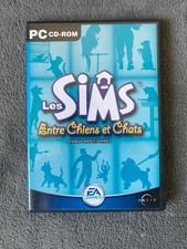 Jeu PC Les Sims : Entre Chiens