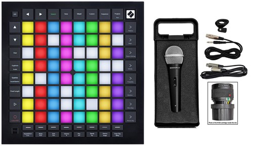 Novation launchpad pro mk3 - novation,
