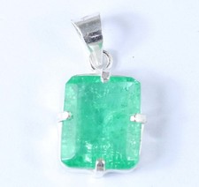Pendentif certifié pierre
