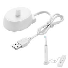 Chargeur Brosse à Dents pour Oral b, Chargeur de Brosse à Dents Electrique, p...