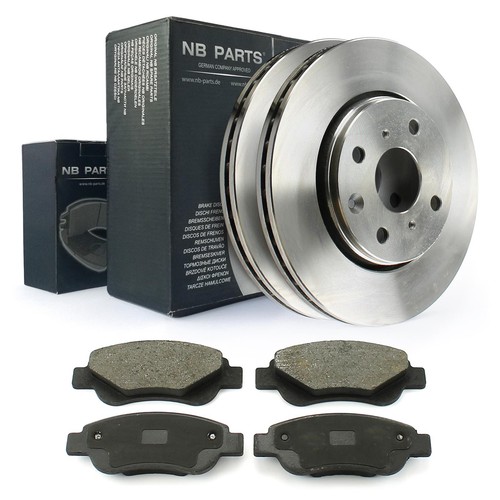 Disques frein plaquettes - de,