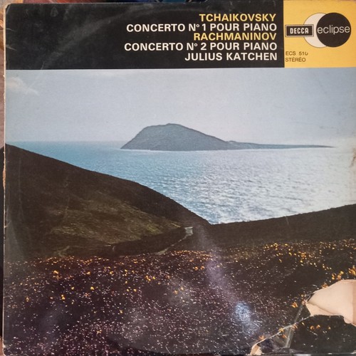 Tchaikovsky rachmaninov - /,