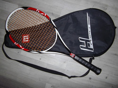 Raquette tennis wilson six - six, one