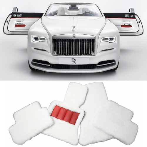 Peau mouton tapis - peau,