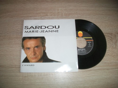 Vinyle tours michel - 45,