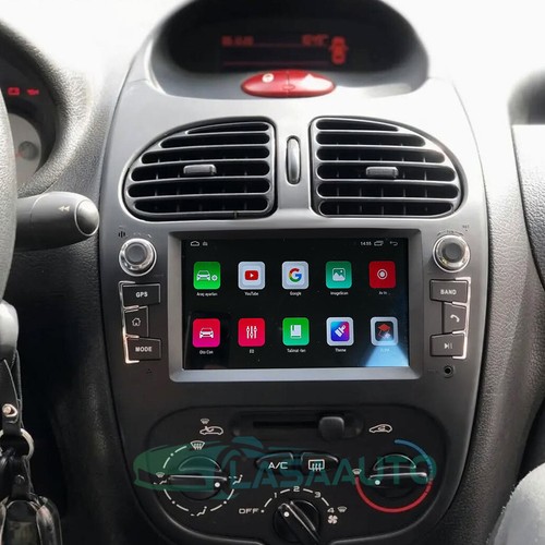 Carplay autoradio pour peugeot - carplay,