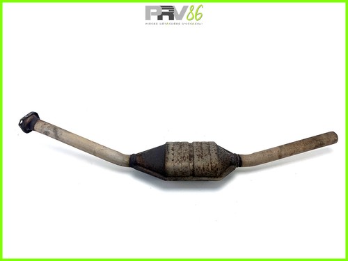 Pot catalytique echappement - pot,