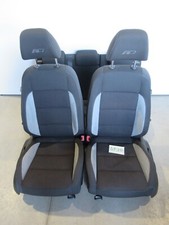 VW Golf VI 6 5K R Hatchback 5 portes sièges siège conducteur siège passager b...