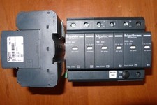  Parafoudre 3P.25kA cartouche débro report signalisation PRD125r SCHNEIDER 16331