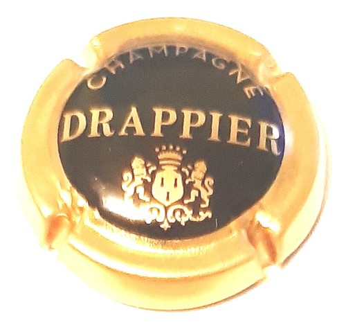 Capsule champagne drappier - capsule,