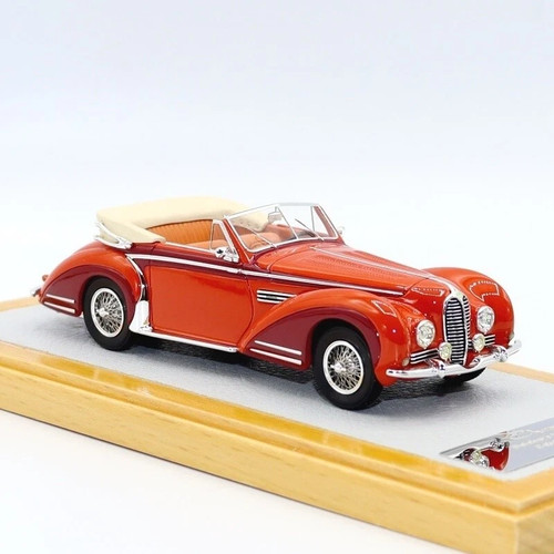 Chromes 072 delahaye 175 s - 175,