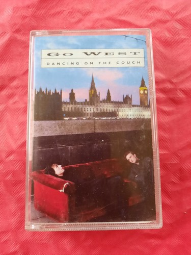 Cassette audio west - audio,