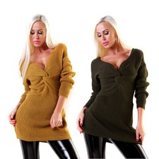 Maglione Long Femme Pullover