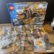 Lego city the mine 4204 - city,
