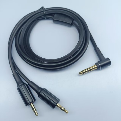 Cable audio terminaison - de,