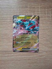 Carte pokemon Drattak ex neuve 114/159 Aventures Ensemble EV09 Fr