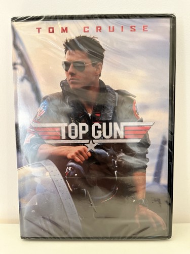 Dvd top gun tom cruise - gun, neuf