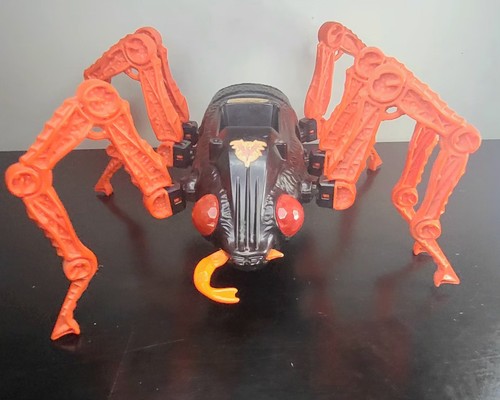 Vintage motu man spydor - vintage, he-man