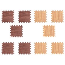  10 Pcs Tapis De Sols