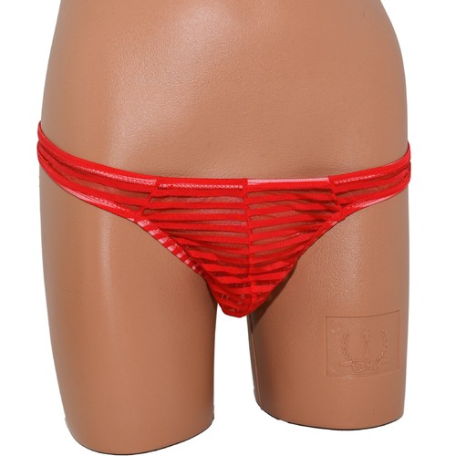 String transparent taille - string,