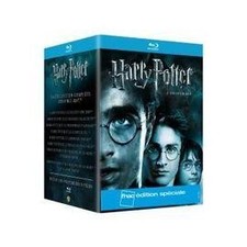 Blu-Ray Harry Potter