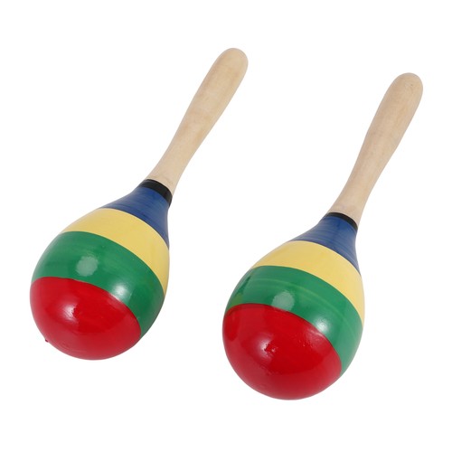 Maracas hochets à - hochets,