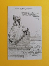 CPA Dessin de Louis-Auguste