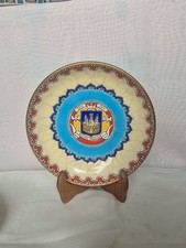 Longwy, assiette creuse en