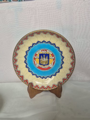 Longwy assiette creuse - longwy,,