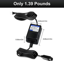 18.5VAC Powe Adapter for