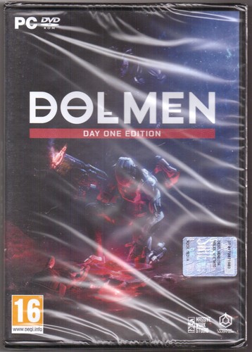 Dolmen day one edition - day,