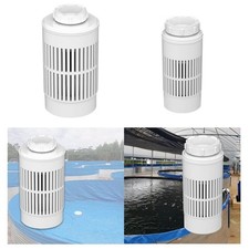 Composteur de vers enterré compact avec trous pour lombricompostage pour