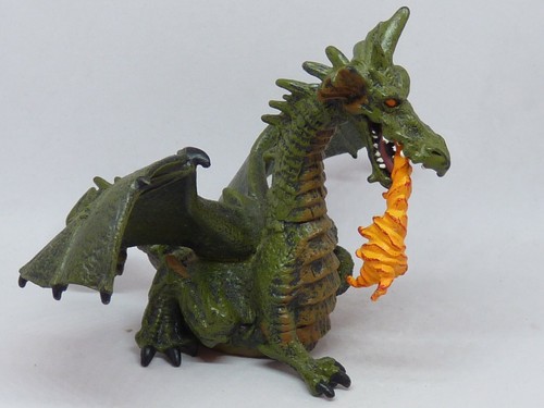 Figurine ancienne pvc papo - ancienne,